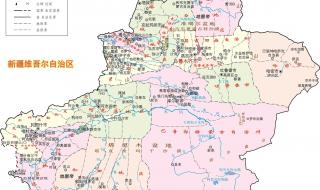 甘肃地图全图高清版 甘肃地图全图高清版